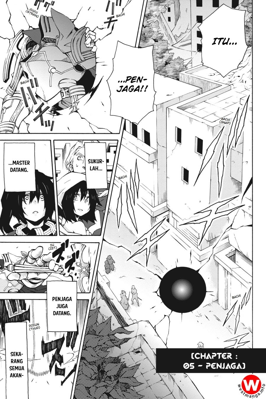 Baca Manga Log Horizon – Nishikaze no Ryodan Chapter 5 Gambar 2
