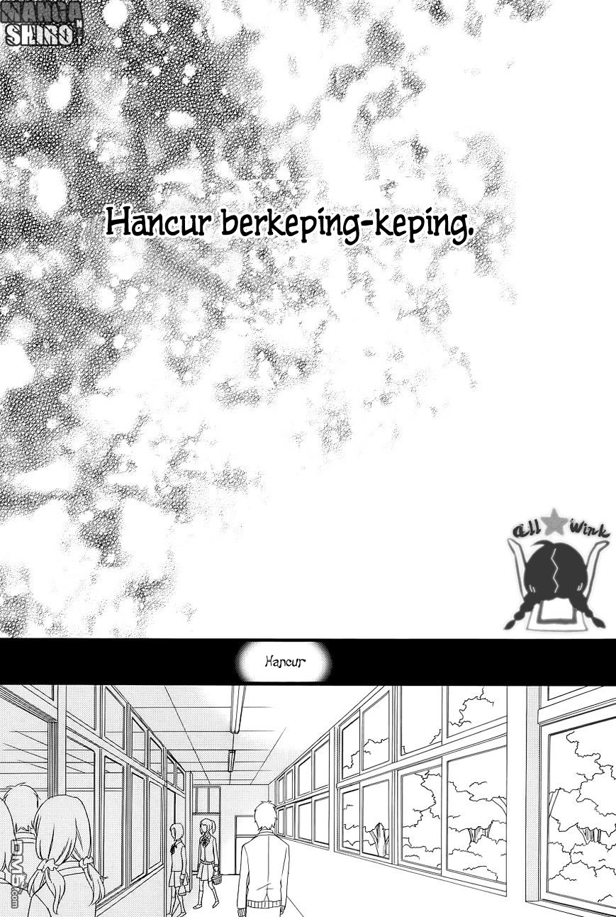 Hirunaka no Ryuusei  Chapter 47 Gambar 17