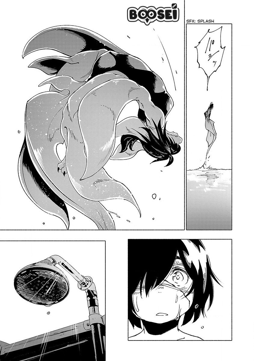 Kemono Giga Chapter 30 Gambar 16