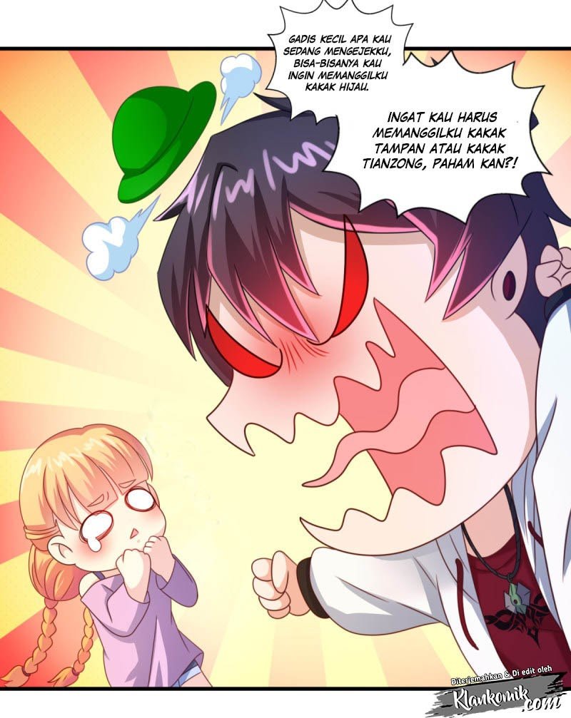 Demon Spirit Shop Chapter 34 Gambar 11