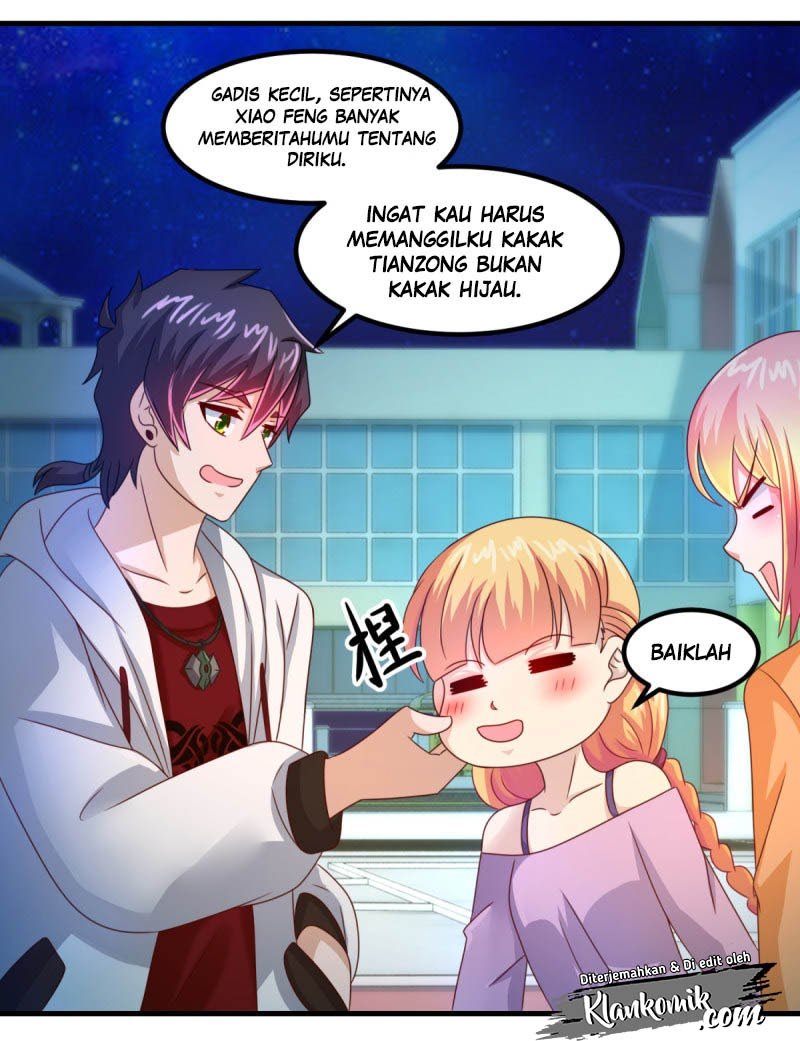 Demon Spirit Shop Chapter 34 Gambar 20