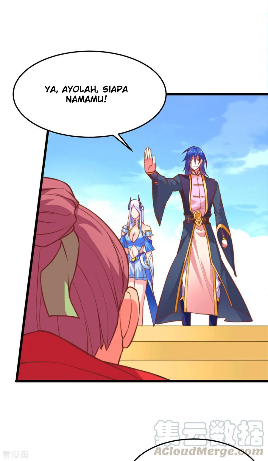 Son in Law Does Cheap Cultivation Chapter 10 Gambar 37