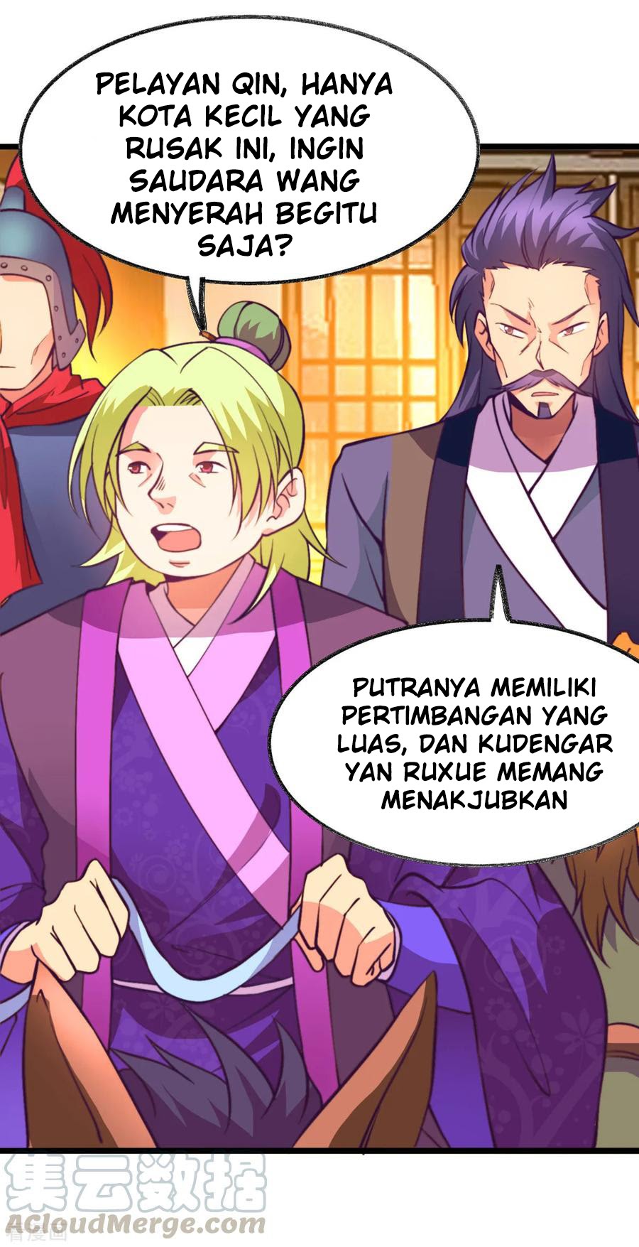 Son in Law Does Cheap Cultivation Chapter 10 Gambar 65