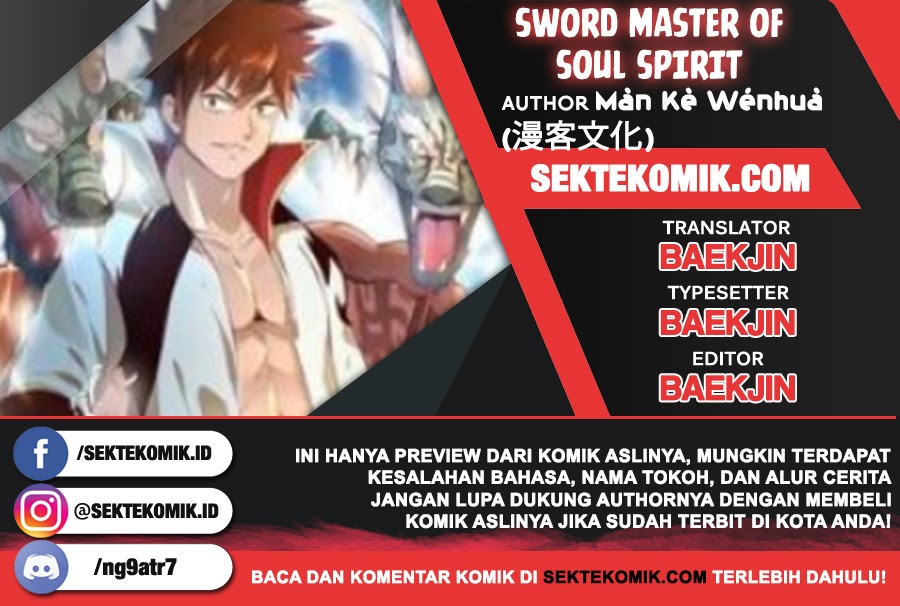 Baca Komik Sword Master of Soul Spirit Chapter 64 Gambar 1