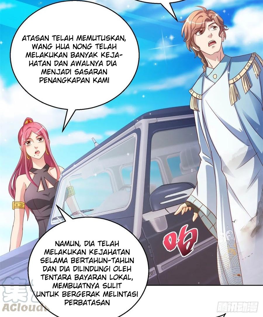 Trail Notice Chapter 135 Gambar 15