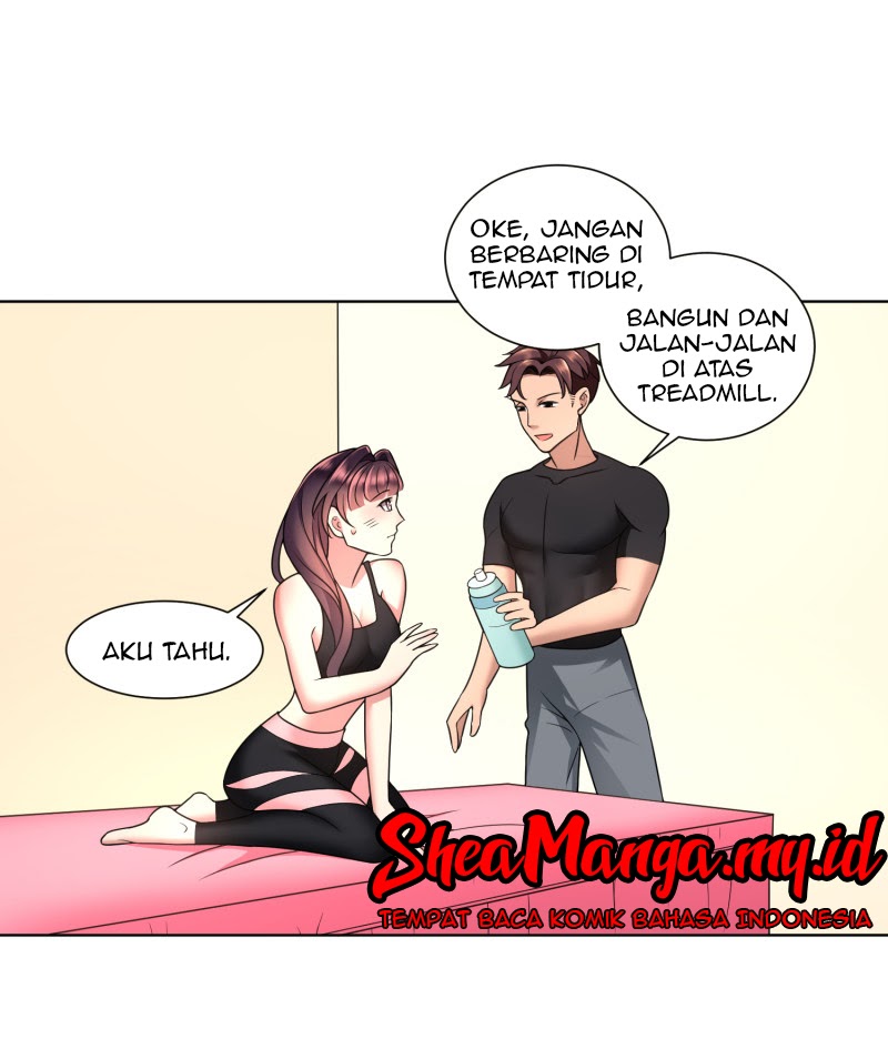 Beauty’s Close Coach Chapter 9 Gambar 17