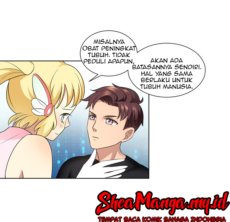 Beauty’s Close Coach Chapter 9 Gambar 23