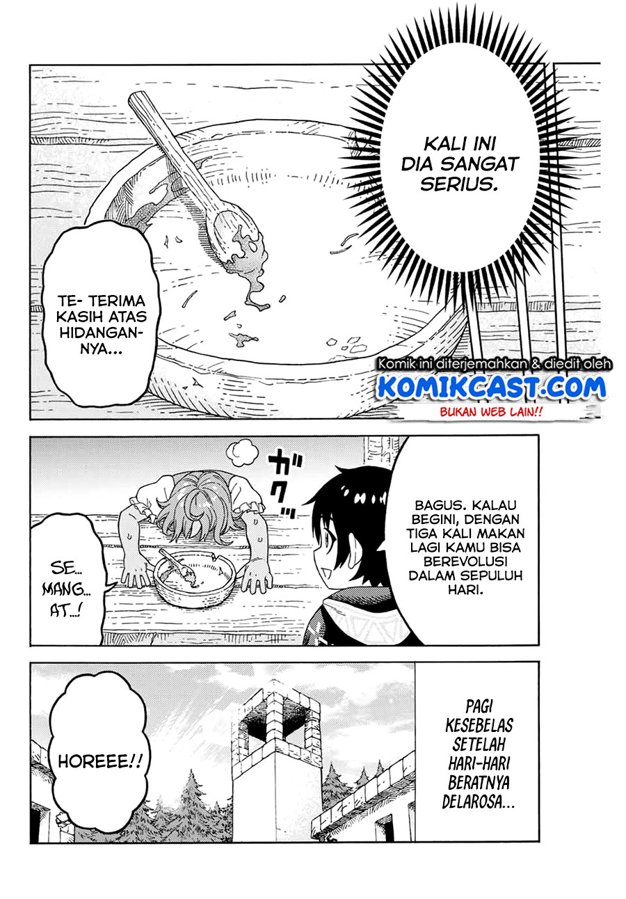 Suterareta Tensei Kenja ~Mamono no Mori de Saikyou no dai ma Teikoku o Tsukuriageru~ Chapter 12 Gambar 15