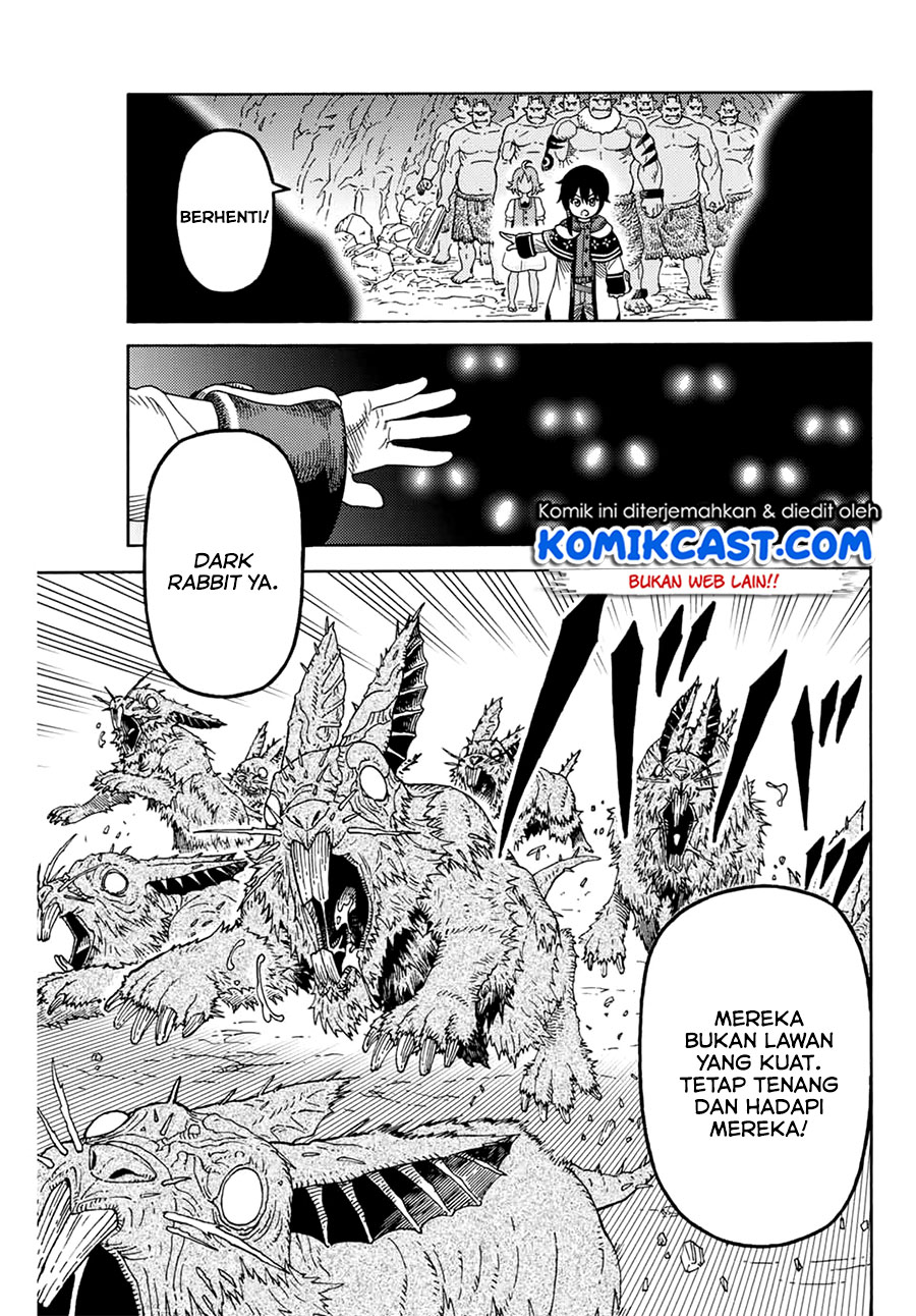 Suterareta Tensei Kenja ~Mamono no Mori de Saikyou no dai ma Teikoku o Tsukuriageru~ Chapter 12 Gambar 6