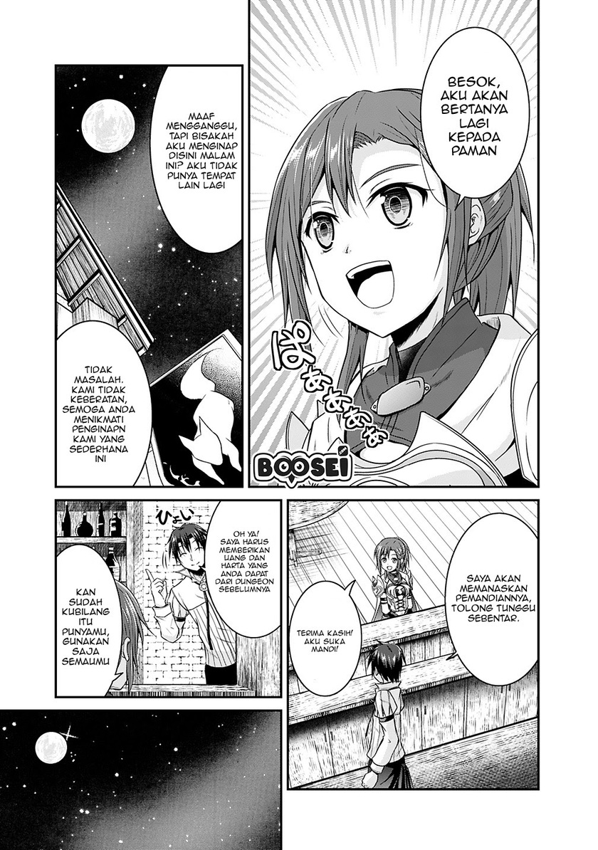 Save & Load no Dekiru Yadoya-san Chapter 13 Gambar 9