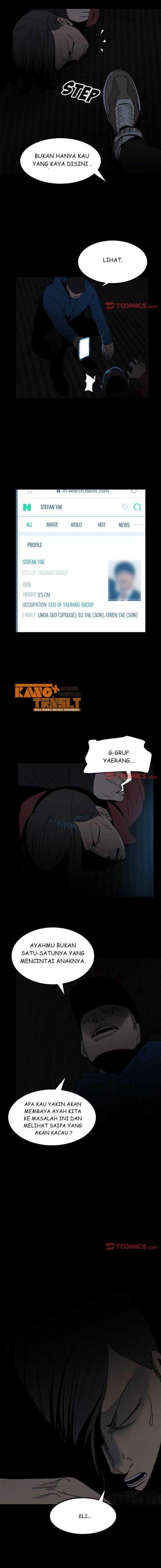 The Villain Chapter 67 Gambar 12