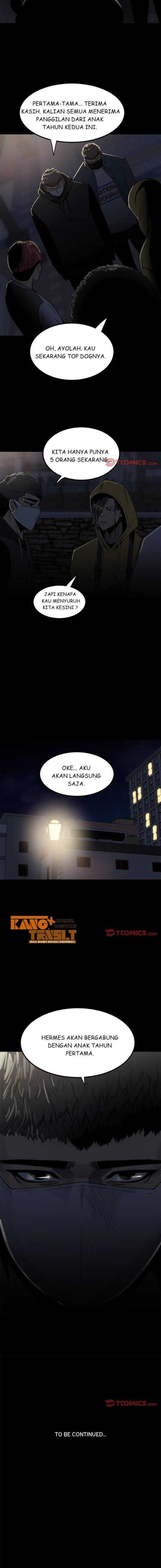 The Villain Chapter 67 Gambar 14