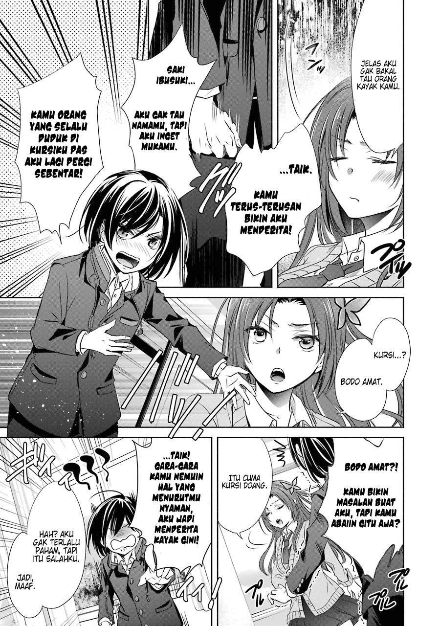 Choppiri Toshiue Demo Kanojo Ni Shite Kuremasu Ka? Chapter 12 Gambar 15