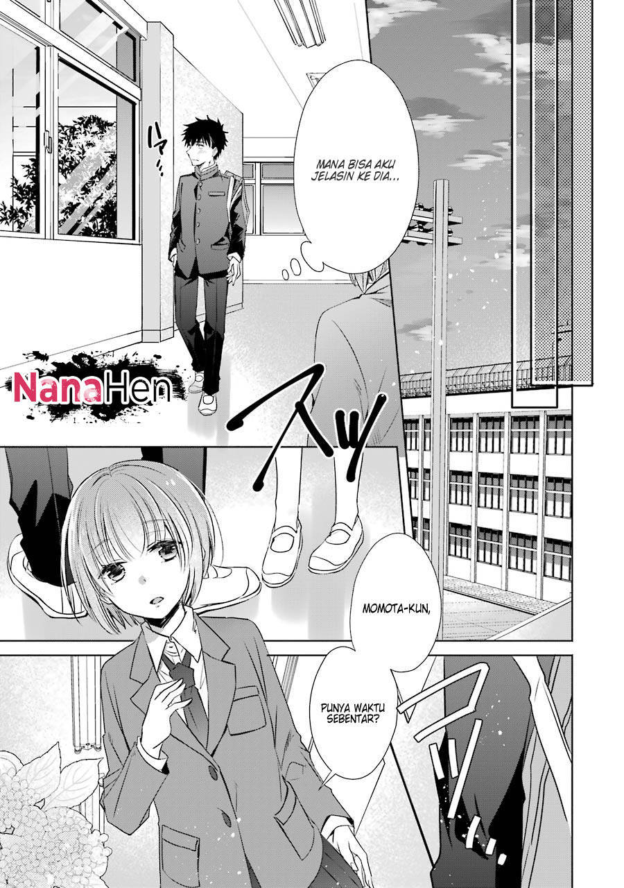 Choppiri Toshiue Demo Kanojo Ni Shite Kuremasu Ka? Chapter 12 Gambar 18