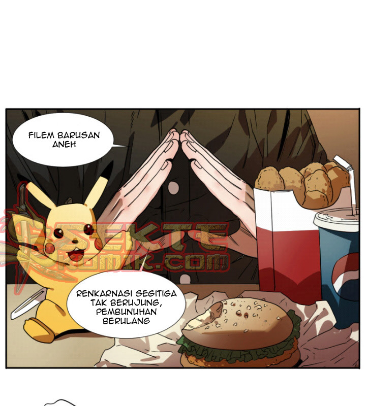 End of Nightmare Chapter 11 Gambar 29