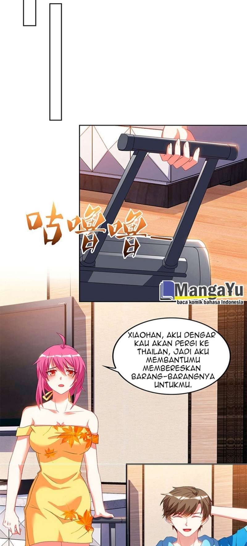 Genius Mad Man Chapter 58 Gambar 13