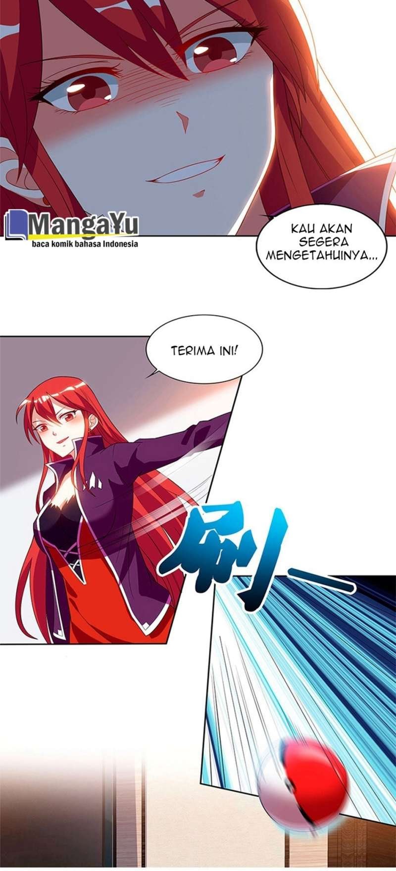 Genius Mad Man Chapter 58 Gambar 17