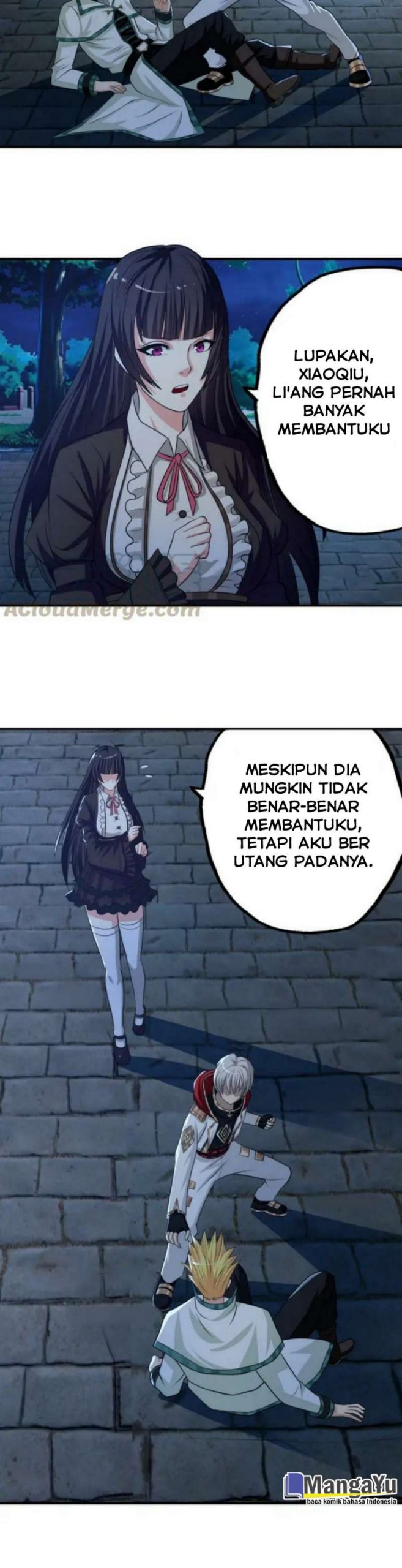 The Devouring Zone Chapter 15 Gambar 20