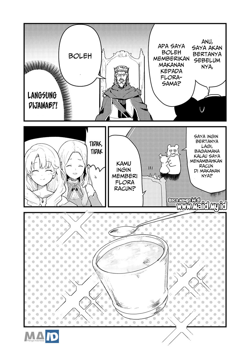 Kuma Kuma Kuma Bear Chapter 54 Gambar 20