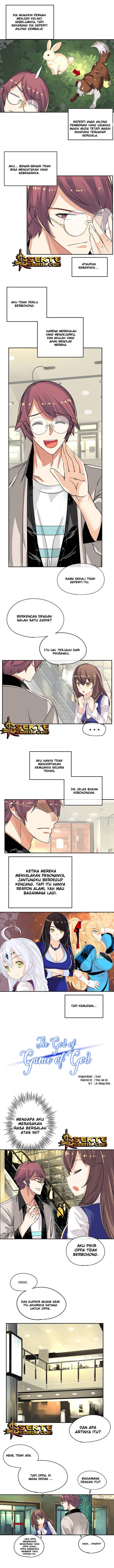 Baca Manhwa The God of “Game of God” Chapter 24 Gambar 2