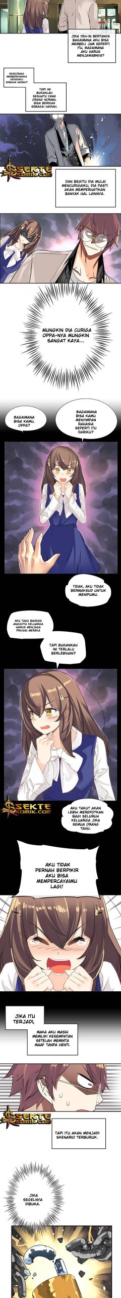 The God of “Game of God” Chapter 24 Gambar 4