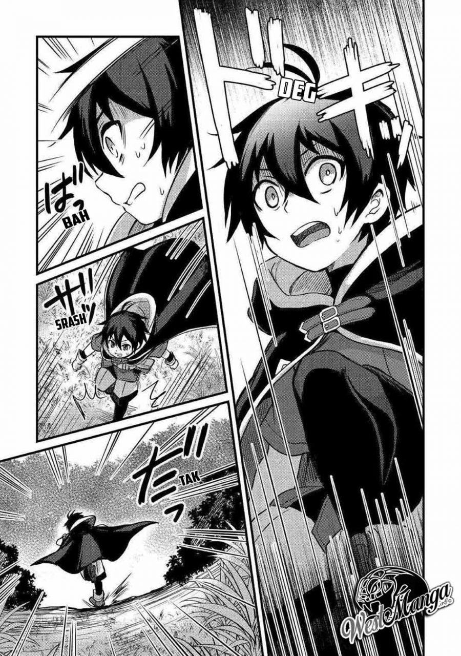 Fuguushoku To Baka Ni Saremashita Ga Jissai Wa Sorehodo Waruku Arimasen? Chapter 9 Gambar 23