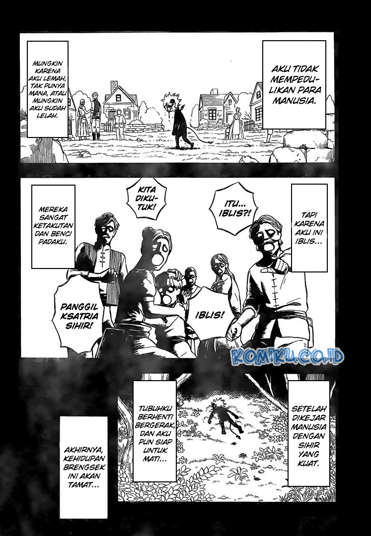 Black Clover Chapter 268 Gambar 5