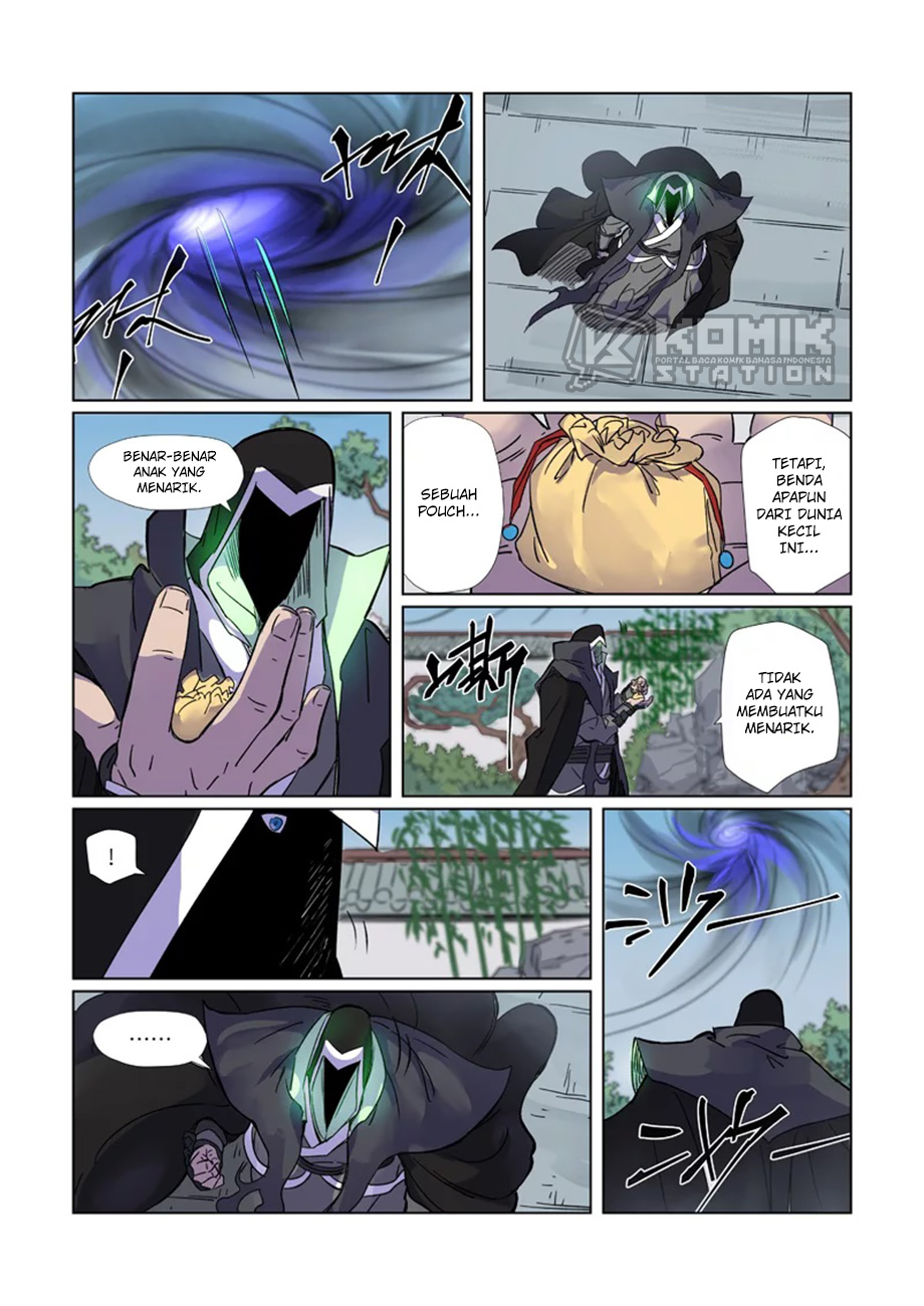 Tales of Demons and Gods Chapter 297 Gambar 6