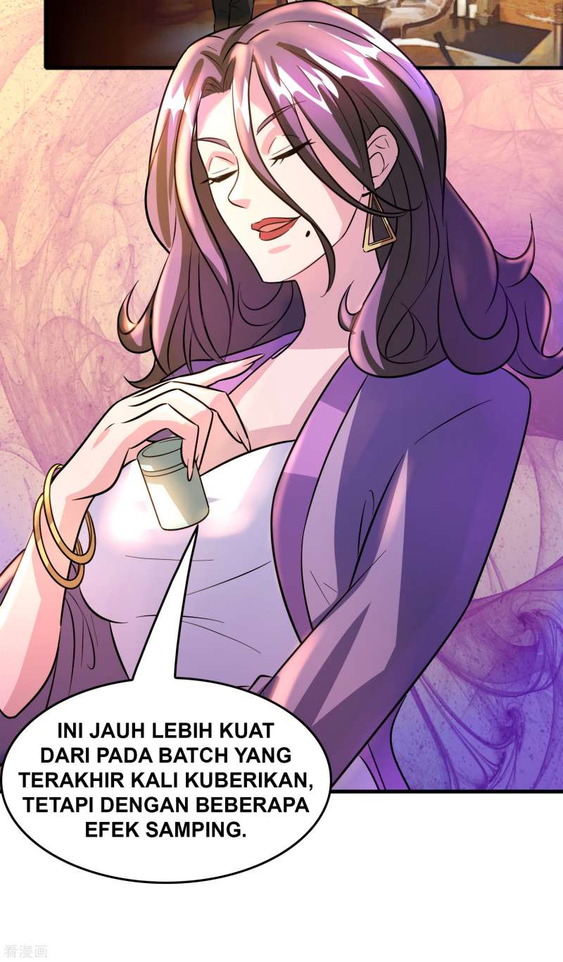 Outlander Tyrant Supplier Chapter 64 Gambar 27