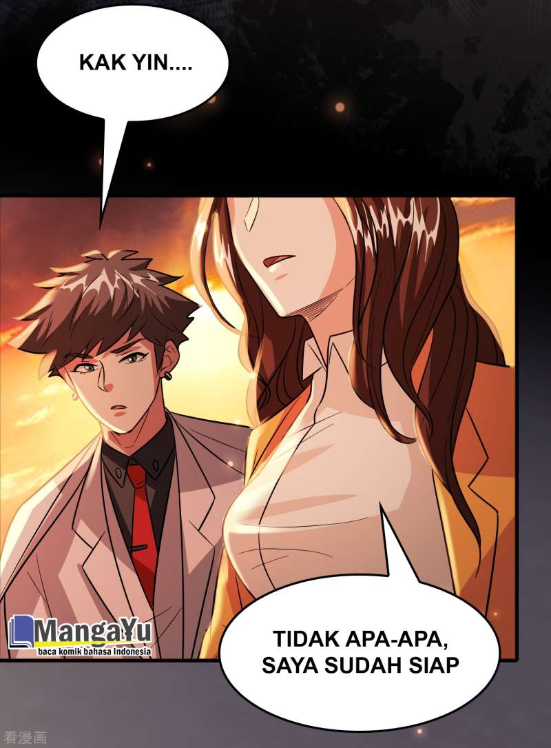 Outlander Tyrant Supplier Chapter 64 Gambar 8