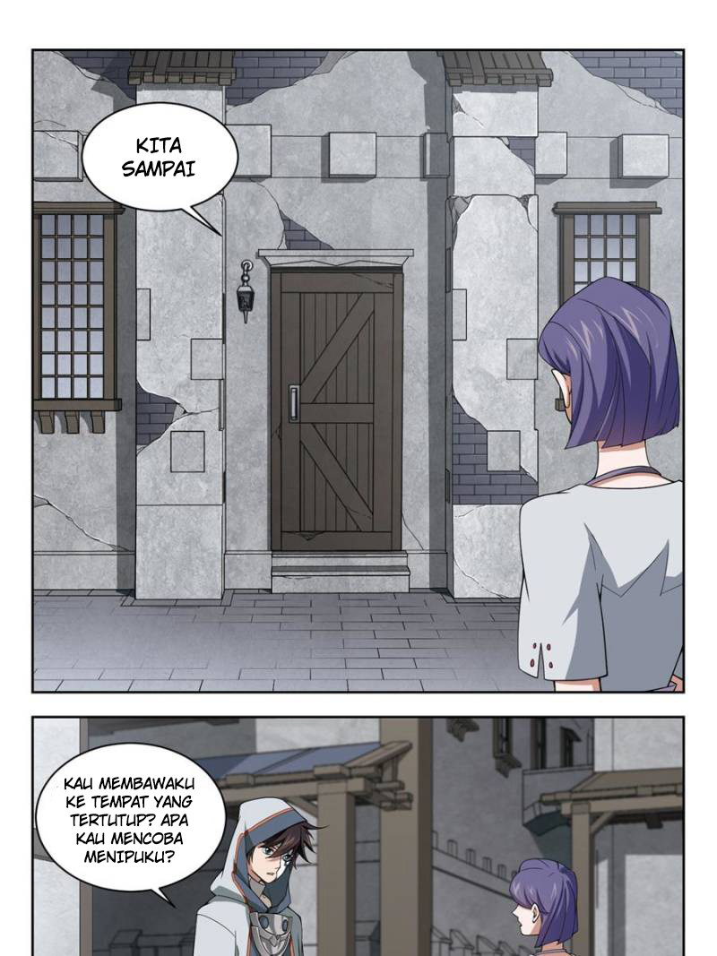 Virtual World: Close Combat Mage Chapter 112 Gambar 6