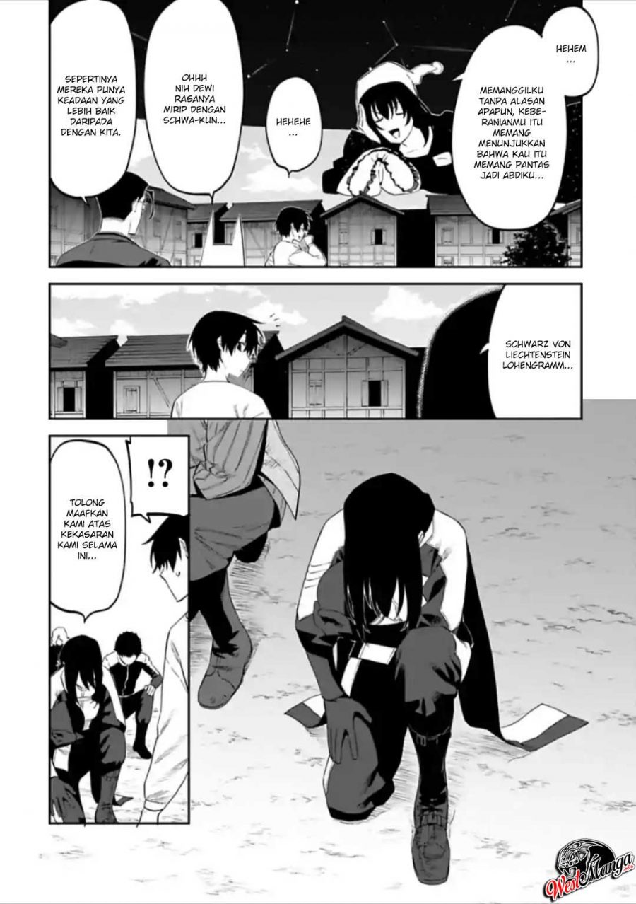 Fantasy Bishoujo Juniku Ojisan Chapter 23 Gambar 6