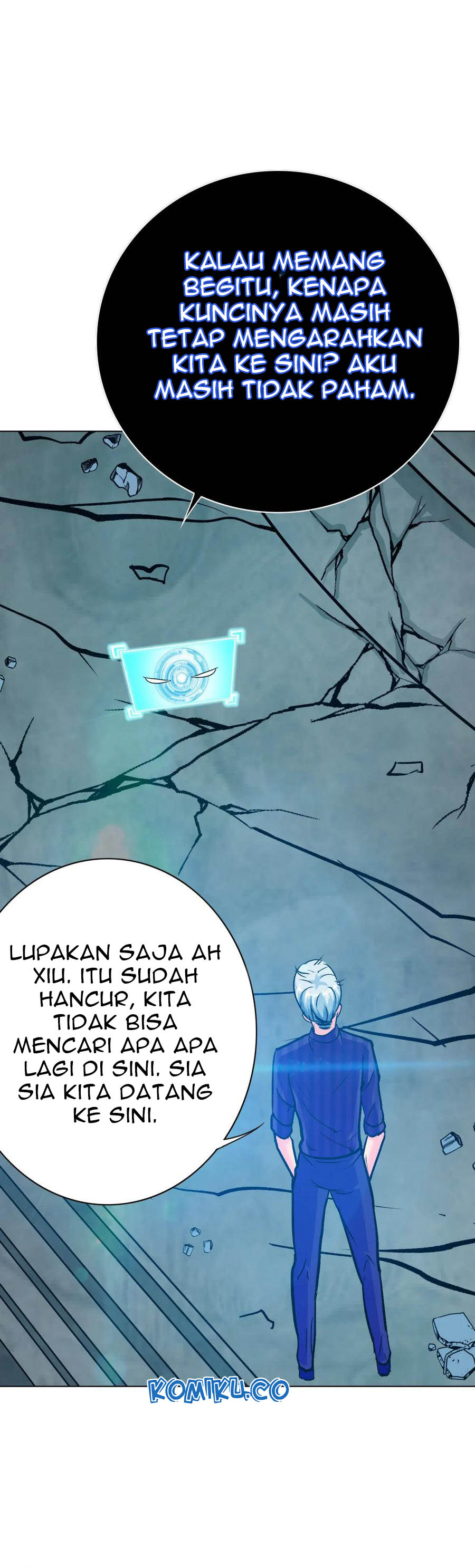 Xianzun System in the City Chapter 98 Gambar 18