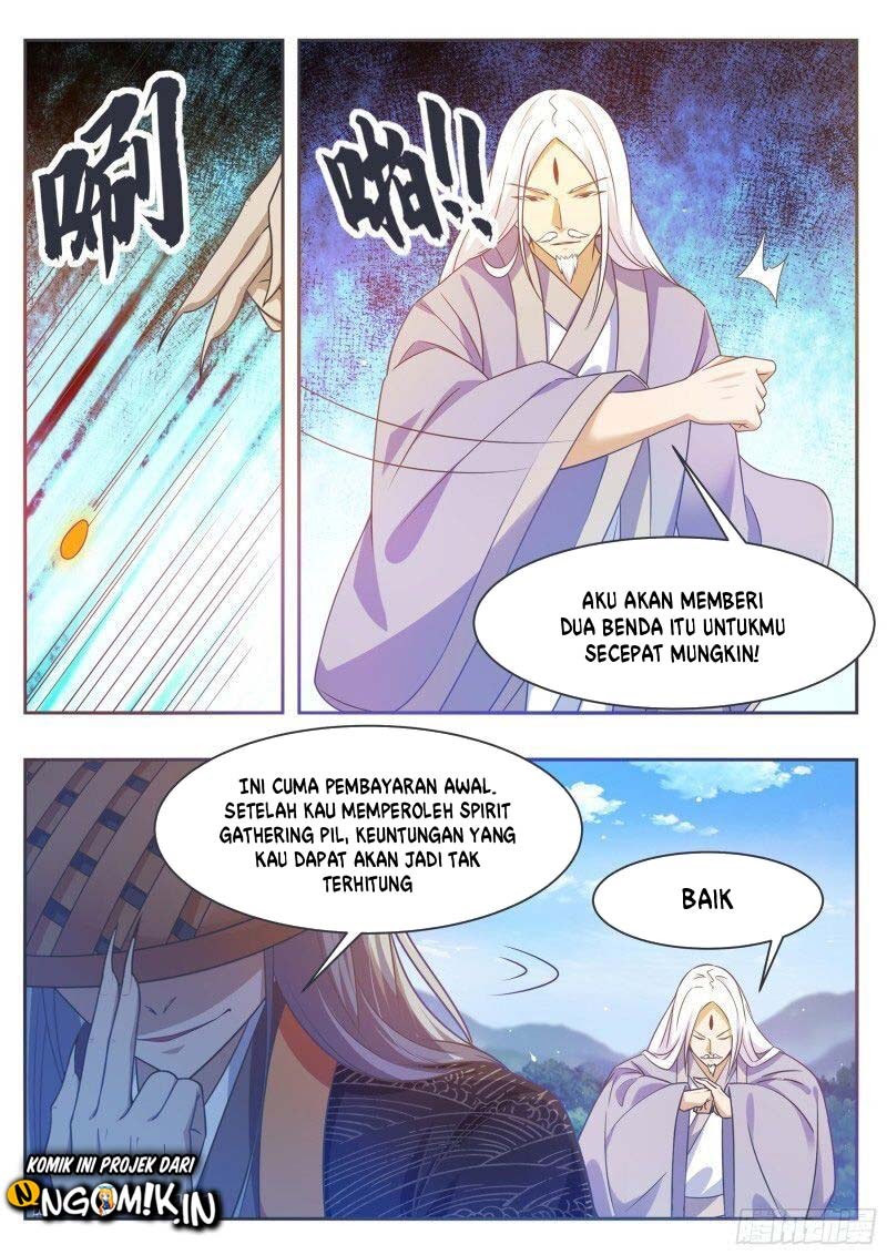 Zui Qiang Shen Wang Chapter 126 Gambar 10