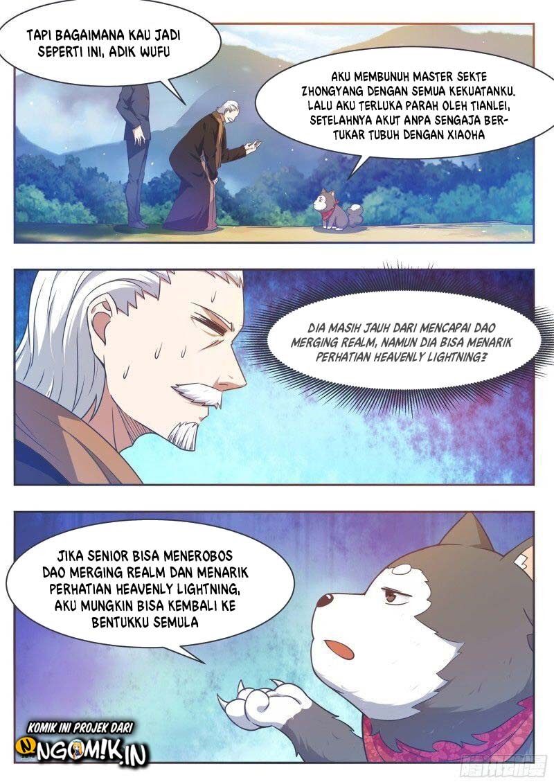 Zui Qiang Shen Wang Chapter 126 Gambar 6