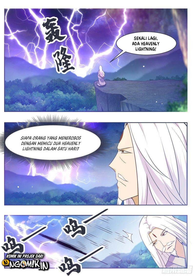 Zui Qiang Shen Wang Chapter 126 Gambar 8