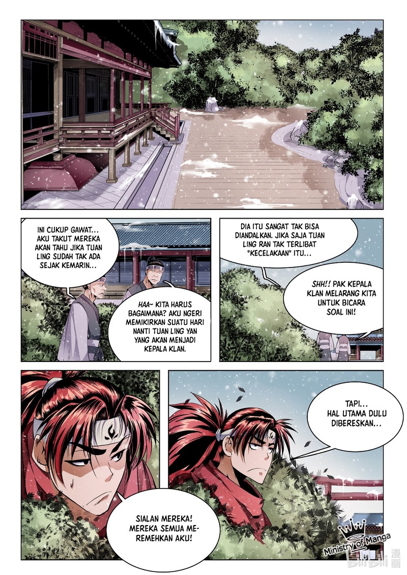 Chronicles of Ling Yang Chapter 8 Gambar 3