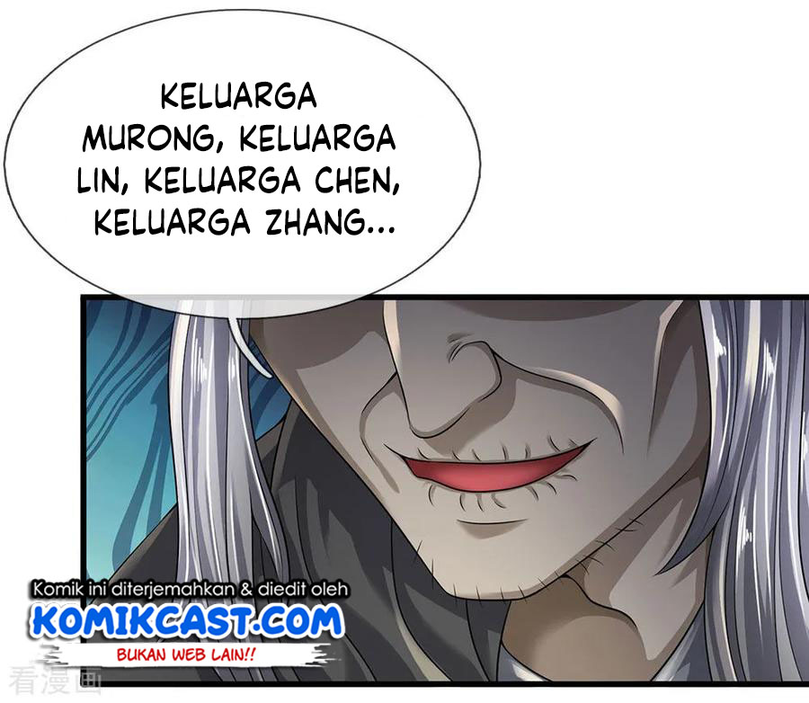 City of Heaven TimeStamp Chapter 118 Gambar 10