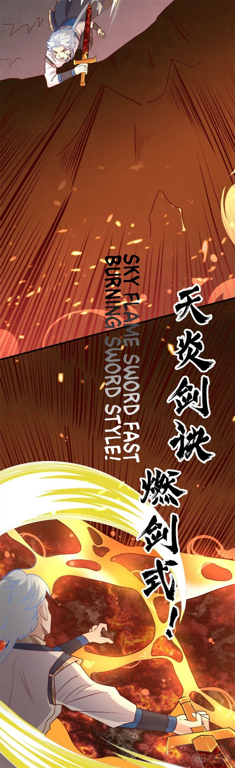 Supreme Godly System Chapter 277 Gambar 12