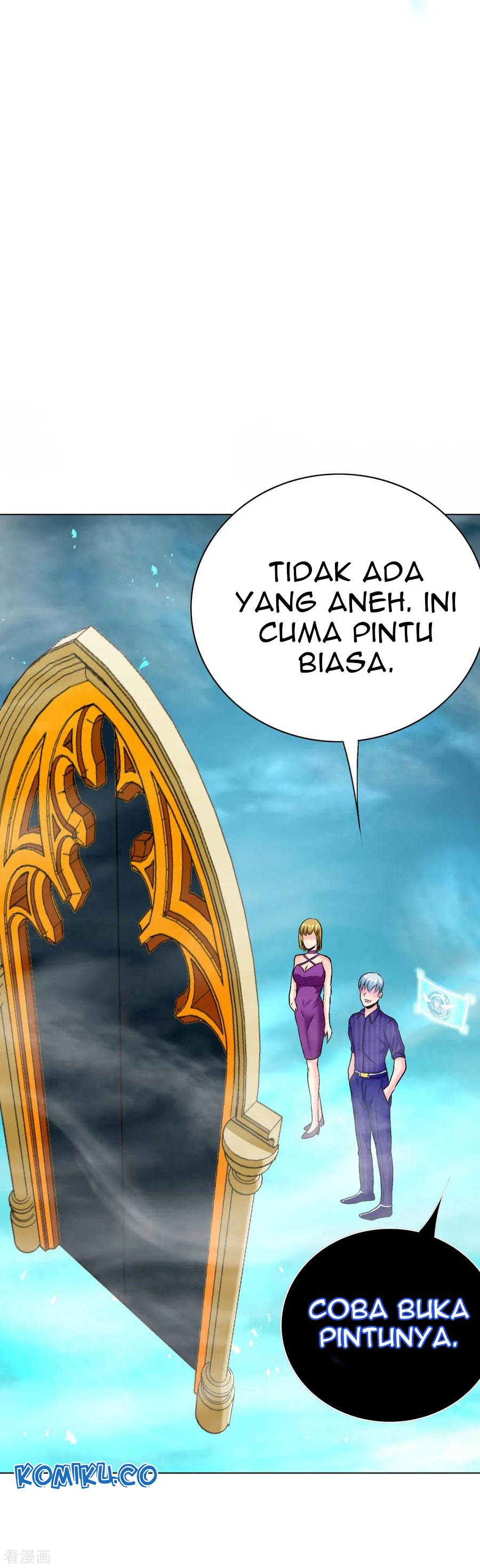 Xianzun System in the City Chapter 99 Gambar 12