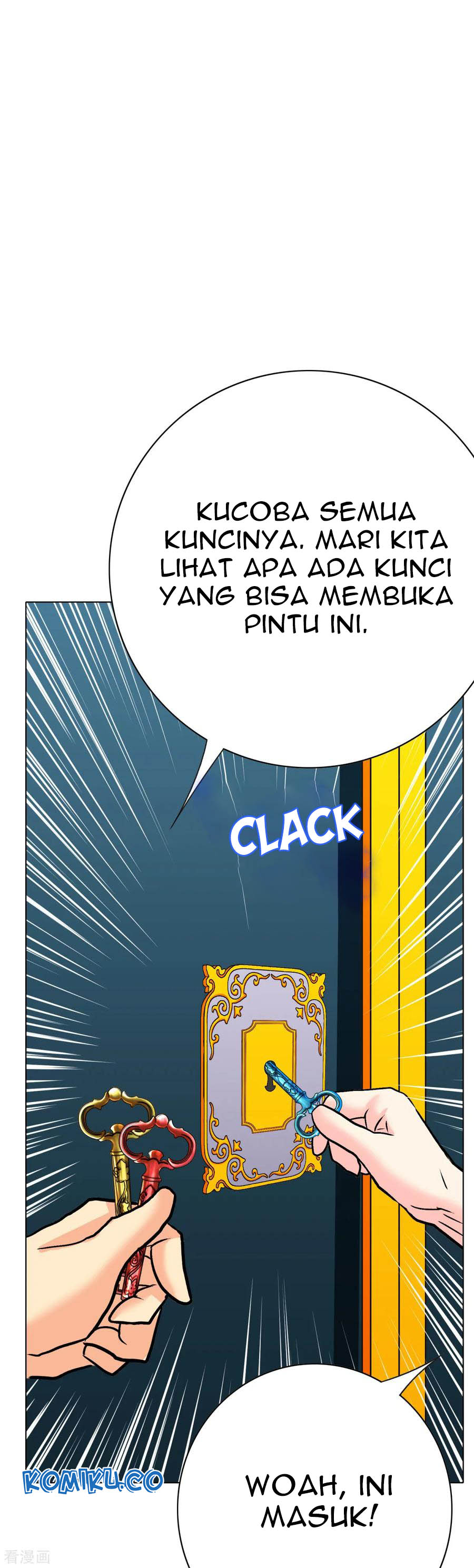 Xianzun System in the City Chapter 99 Gambar 15
