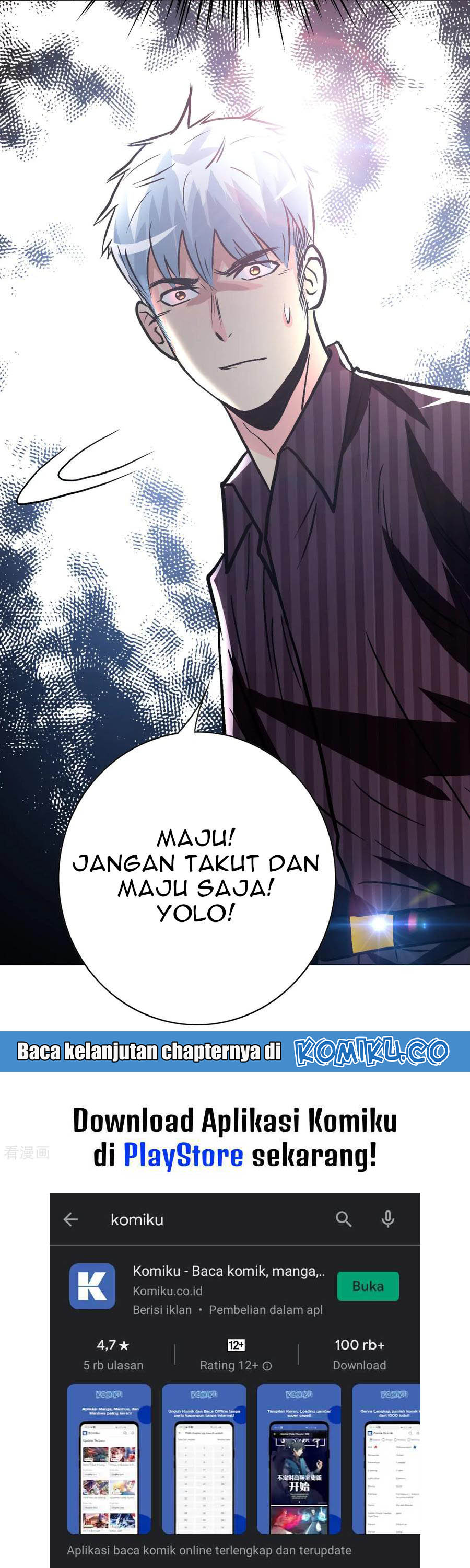 Xianzun System in the City Chapter 99 Gambar 41