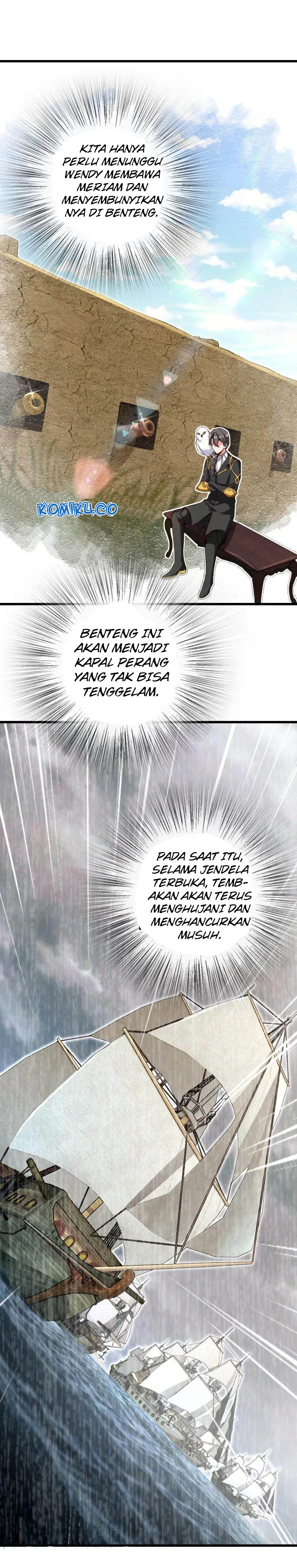 Release That Witch Chapter 172 Gambar 10