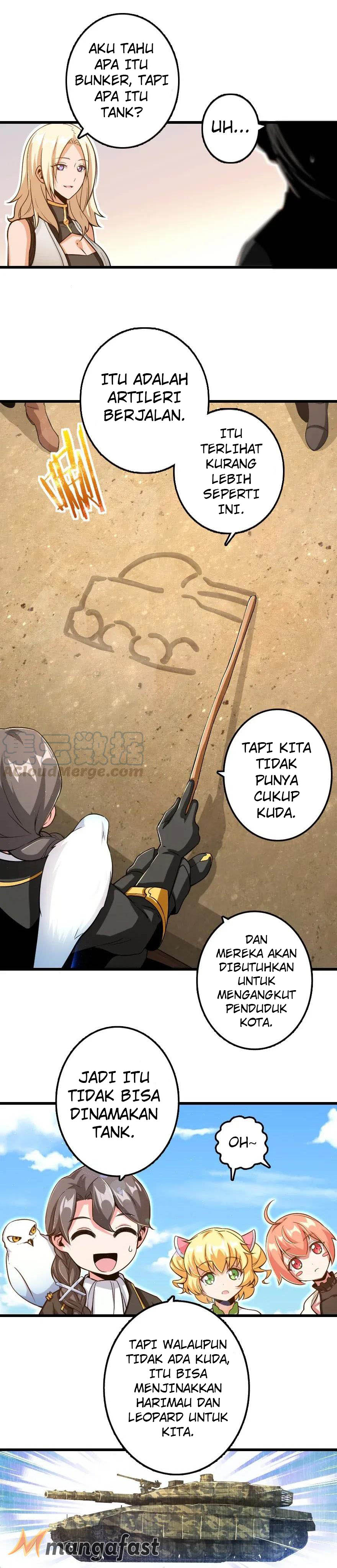 Release That Witch Chapter 172 Gambar 4
