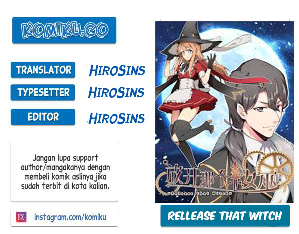 Baca Komik Release That Witch Chapter 173 Gambar 1