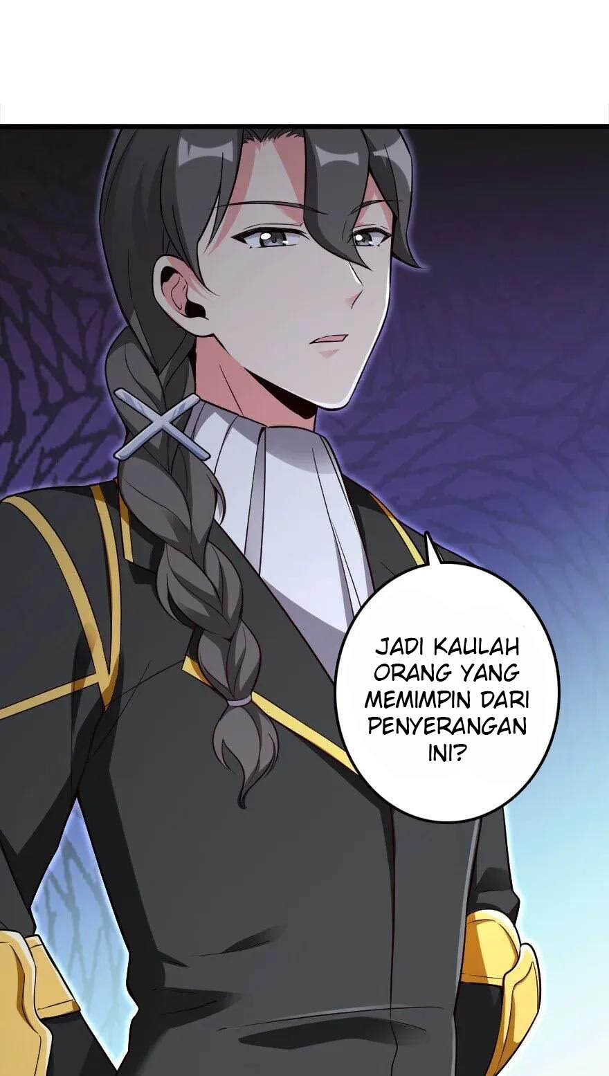 Release That Witch Chapter 173 Gambar 31