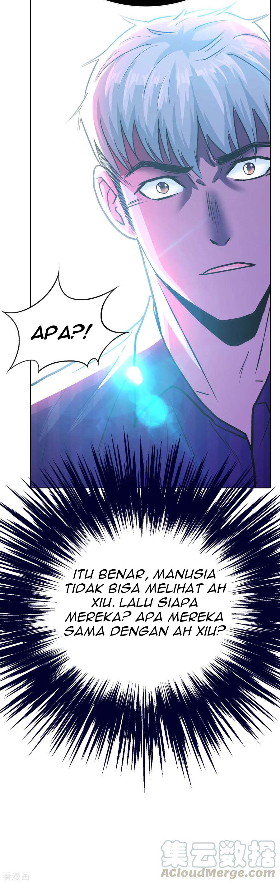 Xianzun System in the City Chapter 100 Gambar 14