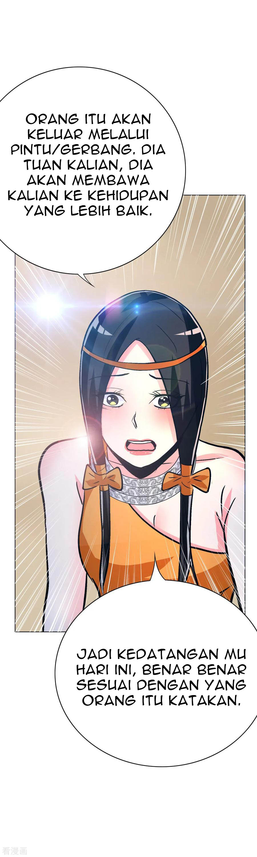 Xianzun System in the City Chapter 100 Gambar 36