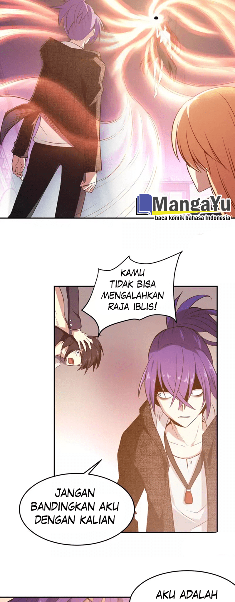 Demon King With Low Blood Chapter 10 Gambar 23