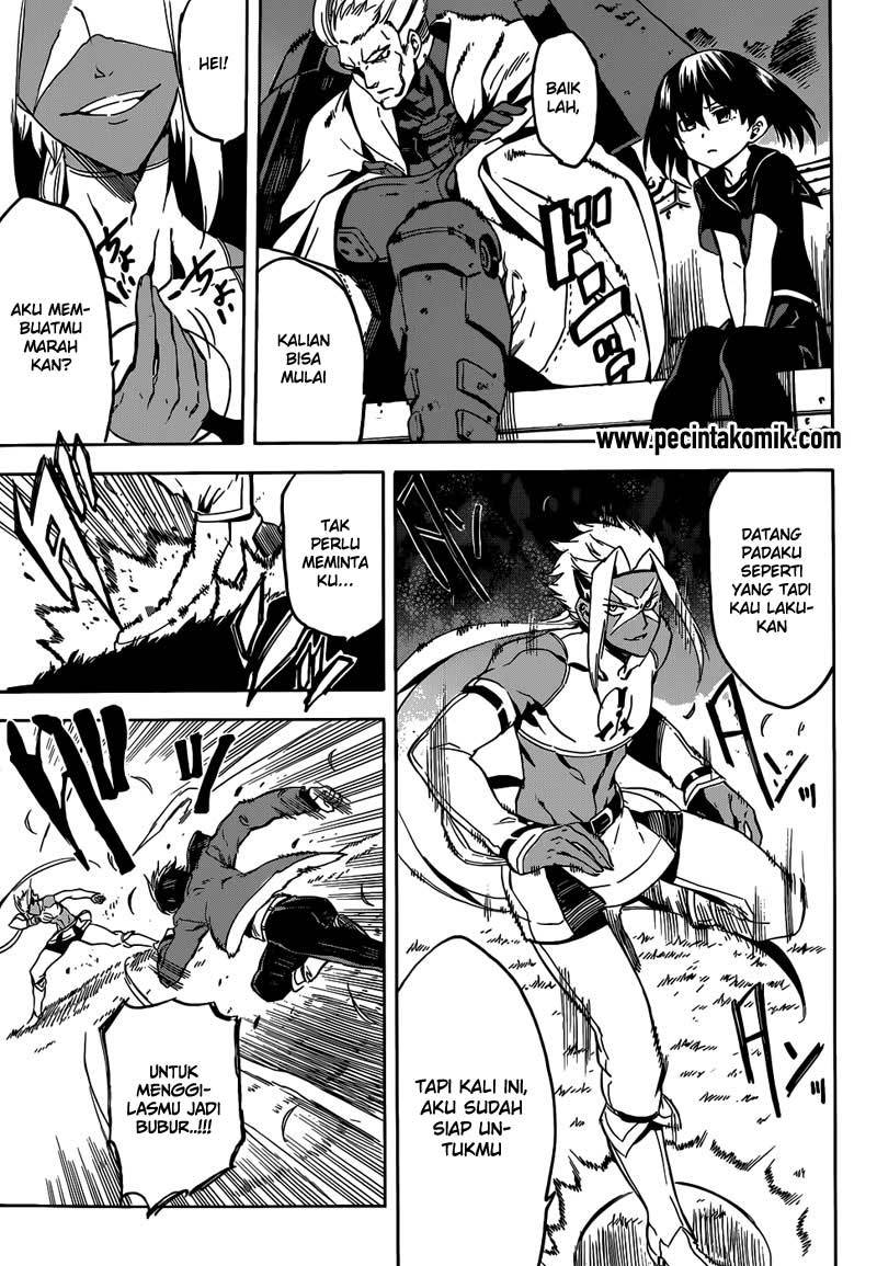 Akame ga Kill! Chapter 48 Gambar 10